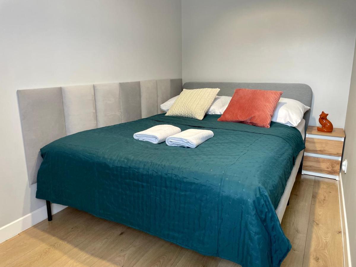 Przytulny Apartament Niedaleko Dworca Pkp ราดอม ภายนอก รูปภาพ
